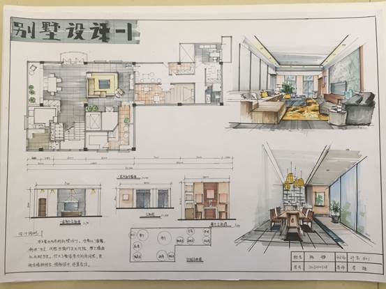 说明: H:\17年环艺报道及优秀课程作业\学生课程作业\居室空间设计课程作业\QQ图片20171211094234.jpg